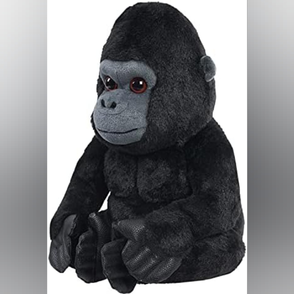 National Geographic Kids Plush Toy 12 Inch Zoo Child Toy Soft Clean Carnival